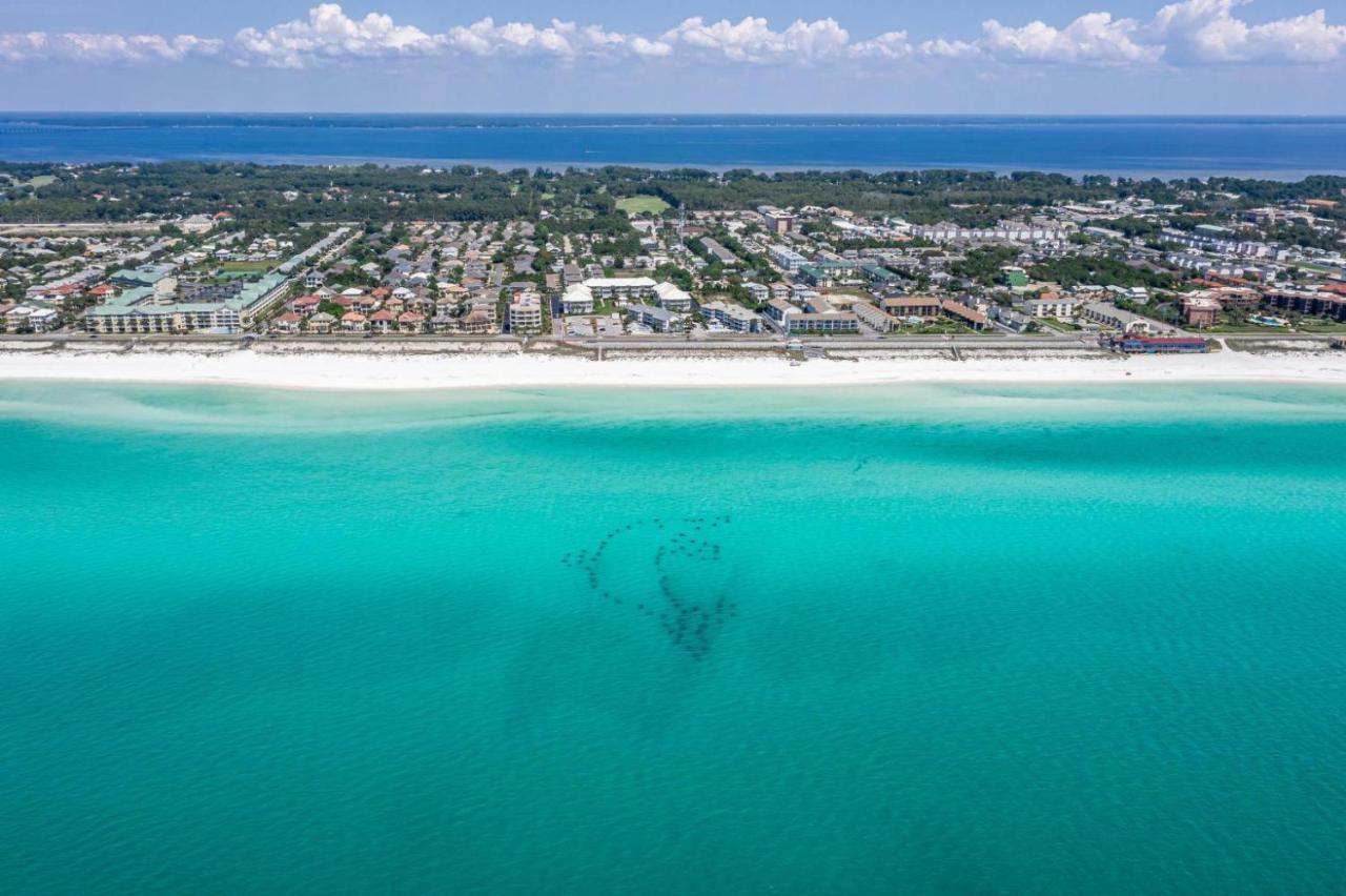 Sandprints A12 Villa Destin Eksteriør bilde